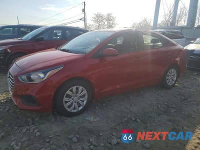 2021 HYUNDAI ACCENT SE 3KPC24A68ME129828 - główne zdjęcie licytacji z USA - miniatura