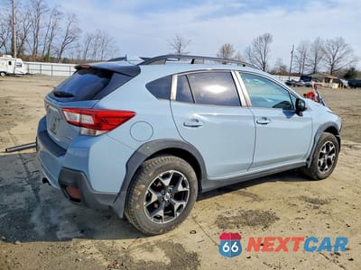 Trzecie zdjęcie samochodu z tyłu: 2018 SUBARU CROSSTREK PREMIUM VIN:JF2GTABC0JH330972 - miniatura