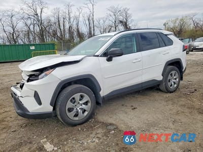 2021 TOYOTA RAV4 LE 2T3F1RFV1MC248517 - główne zdjęcie licytacji z USA - miniatura