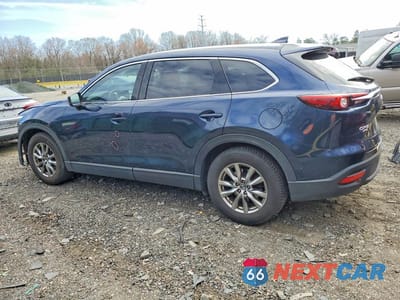 Drugie zdjęcie samochodu z przodu: 2019 MAZDA CX-9 TOURING VIN:JM3TCBCY8K0304916 - miniatura