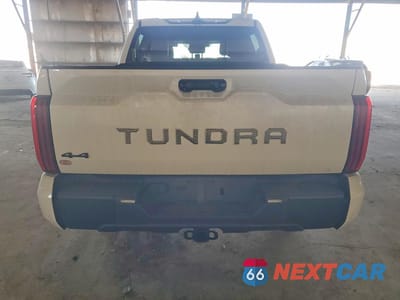 Zdjęcie 6 z 12 samochodu: 2024 TOYOTA TUNDRA LIMITED HV VIN:5TFWC5DB9RX063466 - miniatura