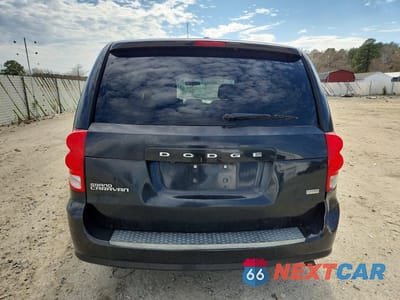 Zdjęcie 6 z 13 samochodu: 2011 DODGE GRAND CARAVAN EXPRESS VIN:2D4RN4DG7BR685570 - miniatura