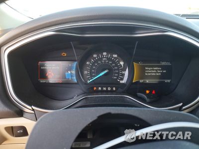 Zdjęcie 9 z 12 samochodu: 2016 FORD FUSION SE VIN:3FA6P0HD7GR282814 - miniatura