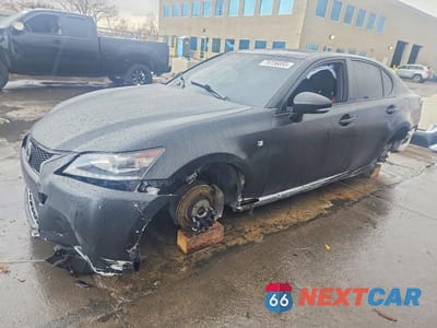 2015 LEXUS GS 350 CRAFTED LINE JTHBE1BL5FA008992 - główne zdjęcie licytacji z USA - miniatura