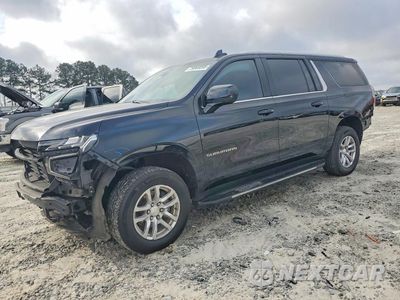2022 CHEVROLET SUBURBAN 1GNSCCKD3NR334910 - główne zdjęcie licytacji z USA - miniatura