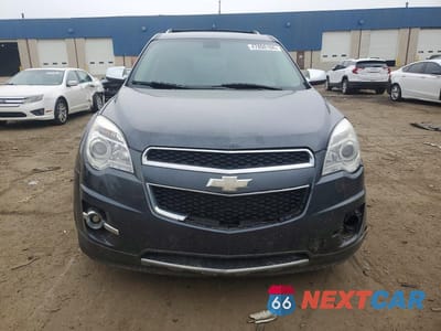 Piąte zdjęcie samochodu w środku: 2010 CHEVROLET EQUINOX LTZ VIN:2CNFLGEY2A6416628 - miniatura