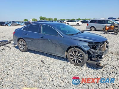 Czwarte zdjęcie samochodu z boku: 2020 CHEVROLET MALIBU RS VIN:1G1ZG5ST3LF139850 - miniatura