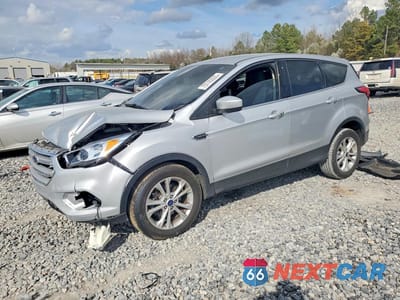 2019 FORD ESCAPE SE 1FMCU0GD4KUC44896 - główne zdjęcie licytacji z USA - miniatura