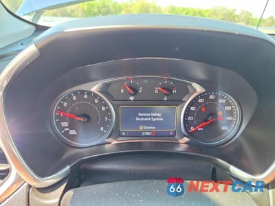 Zdjęcie 9 z 13 samochodu: 2022 CHEVROLET EQUINOX LT VIN:3GNAXKEV0NL299605 - miniatura