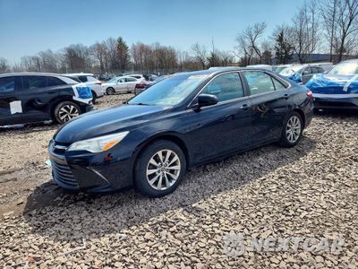 2015 TOYOTA CAMRY XLE 4T4BF1FK4FR496462 - główne zdjęcie licytacji z USA - miniatura