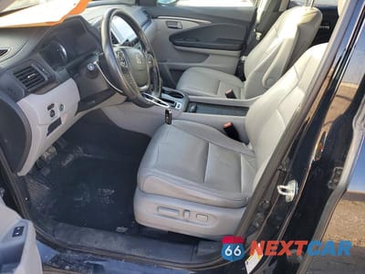 Zdjęcie 7 z 13 samochodu: 2018 HONDA PILOT EXL VIN:5FNYF6H50JB018490 - miniatura