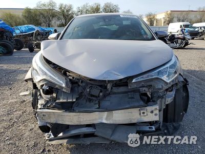 Piąte zdjęcie samochodu w środku: 2018 TOYOTA CH-RXLE VIN:NMTKHMBX7JR021590 - miniatura