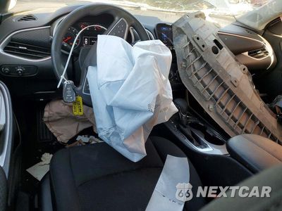 Zdjęcie 8 z 12 samochodu: 2025 CHEVROLET MALIBU LT VIN:1G1ZD5ST6SF150297 - miniatura
