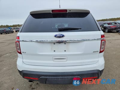 Zdjęcie 6 z 13 samochodu: 2015 FORD EXPLORER XLT VIN:1FM5K8D81FGA37892 - miniatura