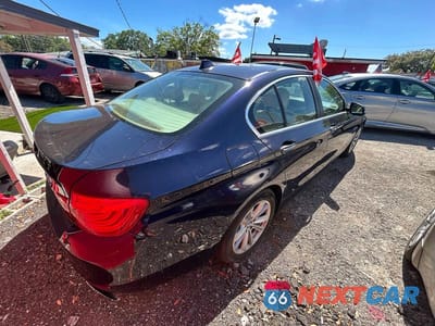 Czwarte zdjęcie samochodu z boku: 2014 BMW 528 I VIN:WBA5A5C59ED501571 - miniatura