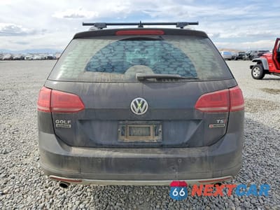 Zdjęcie 6 z 13 samochodu: 2017 VOLKSWAGEN GOLF ALLTRACK S VIN:3VWH17AU7HM540591 - miniatura