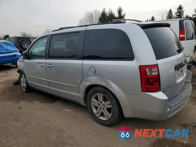 Drugie zdjęcie samochodu z przodu: 2010 DODGE GRAND CARAVAN SE VIN:2D4RN4DEXAR430375 - miniatura