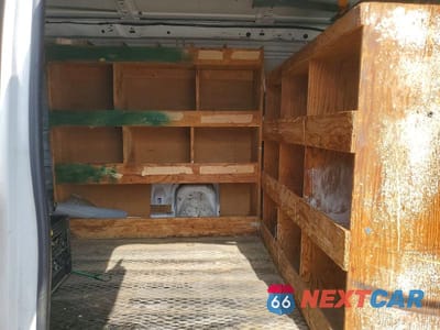 Zdjęcie 10 z 12 samochodu: 2001 FORD ECONOLINE E250 VAN VIN:1FTNE24LX1HB52393 - miniatura