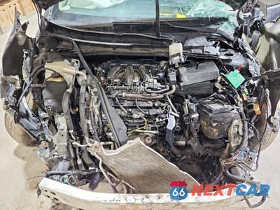 Zdjęcie 12 z 13 samochodu: 2022 NISSAN MURANO SV VIN:5N1AZ2BS5NC121273 - miniatura