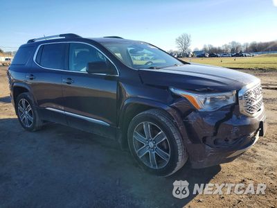 Czwarte zdjęcie samochodu z boku: 2017 GMC ACADIA DENALI VIN:1GKKNXLS2HZ243823 - miniatura
