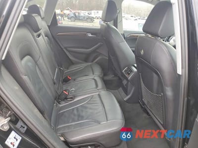 Zdjęcie 10 z 13 samochodu: 2016 AUDI Q5 PREMIUM VIN:WA1C2AFP8GA122296 - miniatura