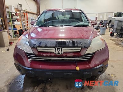 Piąte zdjęcie samochodu w środku: 2009 HONDA CR-V EXL VIN:5J6RE487X9L805415 - miniatura