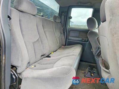 Zdjęcie 10 z 12 samochodu: 2005 GMC NEW SIERRA C1500 VIN:2GTEC19TX51180759 - miniatura