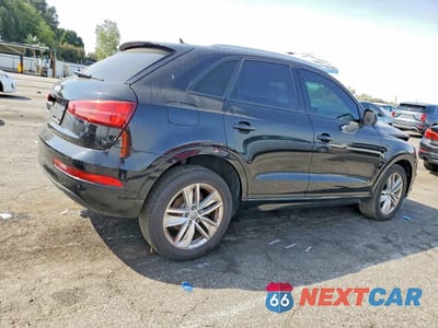 Trzecie zdjęcie samochodu z tyłu: 2017 AUDI Q3 PREMIUM VIN:WA1BCCFS2HR007186 - miniatura