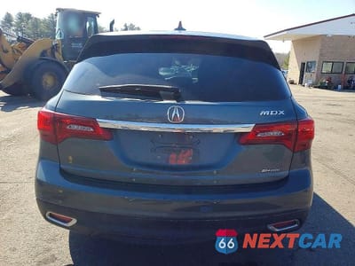 Zdjęcie 6 z 12 samochodu: 2016 ACURA MDX SPORT VIN:5FRYD4H45GB014427 - miniatura
