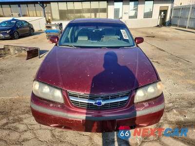 Piąte zdjęcie samochodu w środku: 2002 CHEVROLET IMPALA VIN:2G1WF55E929313320 - miniatura