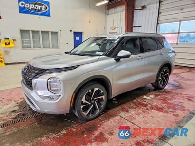2023 MITSUBISHI OUTLANDER SEL JA4J3VA82PZ020313 - główne zdjęcie licytacji z USA - miniatura