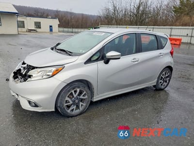 2016 NISSAN VERSA NOTE SR 3N1CE2CPXGL407326 - główne zdjęcie licytacji z USA - miniatura
