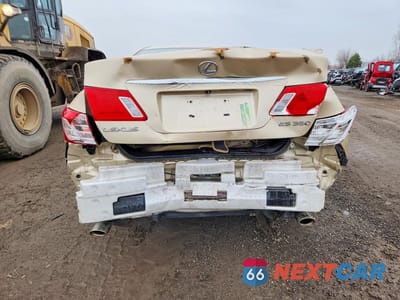 Zdjęcie 6 z 13 samochodu: 2009 LEXUS ES 350 BASE VIN:JTHBJ46G792277553 - miniatura
