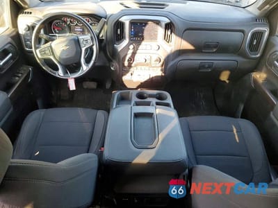 Zdjęcie 8 z 12 samochodu: 2020 CHEV SILVERADO VIN:1GCRYDEDXLZ375736 - miniatura