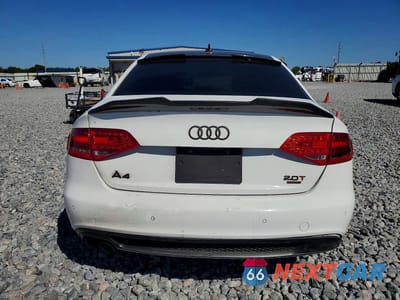 Zdjęcie 6 z 12 samochodu: 2012 AUDI A4 PREMIUM PLUS VIN:WAUFFAFL9CA116924 - miniatura