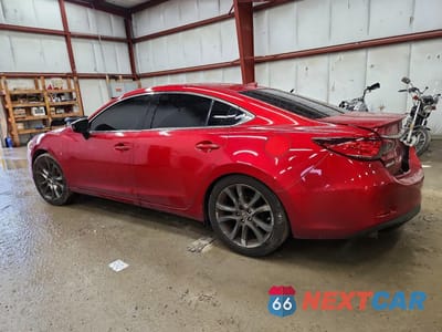 Drugie zdjęcie samochodu z przodu: 2015 MAZDA 6 GRAND TOURING VIN:JM1GJ1W56F1188790 - miniatura