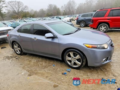Czwarte zdjęcie samochodu z boku: 2013 ACURA TSX TECH VIN:JH4CU2F60DC010166 - miniatura