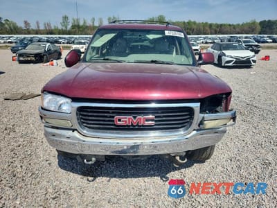 Piąte zdjęcie samochodu w środku: 2006 GMC YUKON VIN:1GKEK13Z46J111433 - miniatura