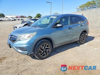 2016 HONDA CR-V SE 2HKRM3H43GH516757 - główne zdjęcie licytacji z USA - miniatura