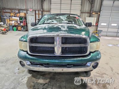 Piąte zdjęcie samochodu w środku: 2003 DODGE RAM 1500 ST VIN:1D7HU18NX3S148085 - miniatura