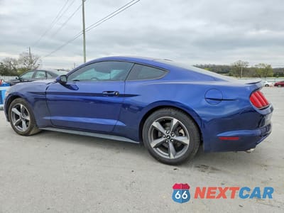 Drugie zdjęcie samochodu z przodu: 2016 FORD MUSTANG VIN:1FA6P8TH7G5240882 - miniatura