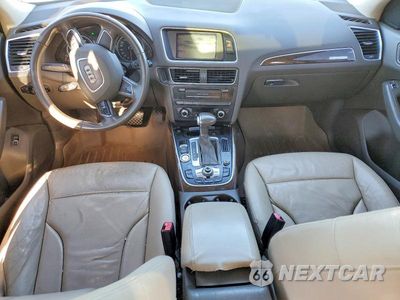 Zdjęcie 8 z 13 samochodu: 2013 AUDI Q5 VIN:WA1LFAFP0DA053569 - miniatura