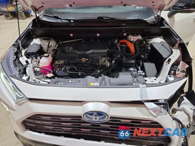 Zdjęcie 12 z 12 samochodu: 2021 TOYOTA RAV4 HYBRID XSE VIN:2T3E6RFV9MW009017 - miniatura