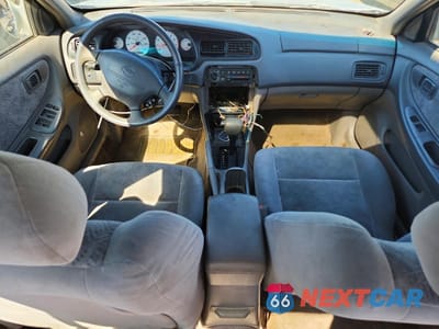 Zdjęcie 8 z 12 samochodu: 2000 NISSAN ALTIMA XE VIN:1N4DL01D4YC245376 - miniatura