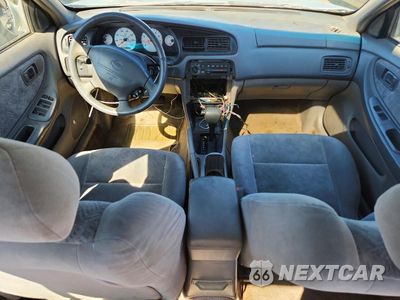Zdjęcie 8 z 12 samochodu: 2000 NISSAN ALTIMA XE VIN:1N4DL01D4YC245376 - miniatura