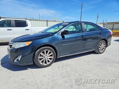 2014 TOYOTA CAMRY 4T4BF1FK5ER397924 - główne zdjęcie licytacji z USA - miniatura