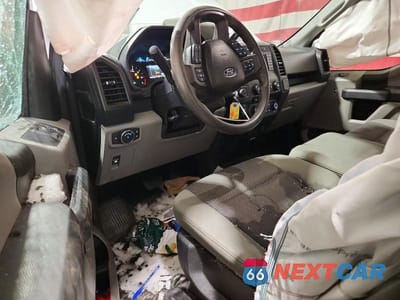 Zdjęcie 8 z 12 samochodu: 2018 FORD F150 VIN:1FTMF1E58JKC85580 - miniatura