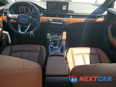 Zdjęcie 8 z 11 samochodu: 2022 AUDI A4 PREMIUM PLUS 40 VIN:WAUBBAF40NA037051 - miniatura