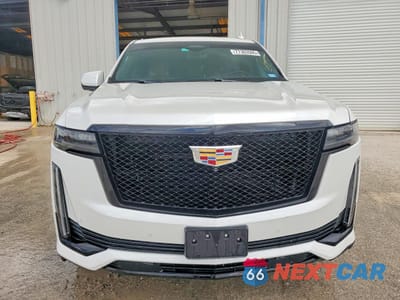 Piąte zdjęcie samochodu w środku: 2022 CADILLAC ESCALADE SPORT VIN:1GYS4EKLXNR289662 - miniatura