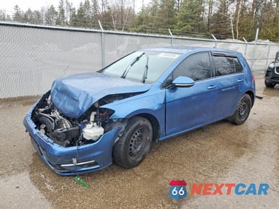 2019 VOLKSWAGEN GOLF S 3VWG57AU1KM008096 - główne zdjęcie licytacji z USA - miniatura